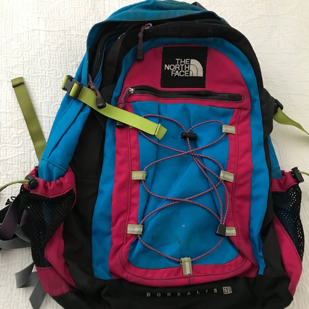 COPY - north face backpack